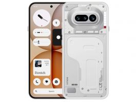 Nothing Phone (4a) 12GB+256GB (A10400279) White