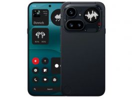 Nothing Phone (4a) Pro 12GB+256GB (A10400319) Black