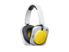 Nothing Headphone (a), Yellow (A11300038)