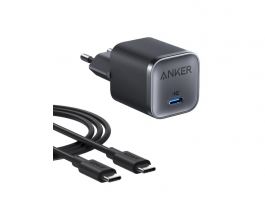 Anker Nano Charger (45W) Black (A2692L11)