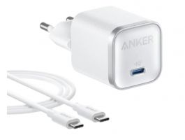 Anker Nano Charger (45W) White (A2692L21)