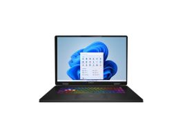 MSI Gaming NB Crosshair 18 HX AI (9S7-184111-084) fekete