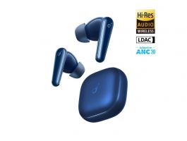 ANKER Soundcore Liberty 5 Vezeték Nélküli Fülhallgató (A3957G31) kék