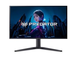 ACER GAMING OLED Monitor X27X1bmiippruzx 27" UHD, 16:9, 0,03ms, 240Hz, 1000nits, 2xHDMI, 2xDP, MM, USB, ZeroFrame fekete (UM.GXXEE.109)