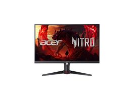 ACER IPS Nitro Monitor XV240YW3bmiiprx 23,8", 16:9 FHD, 240Hz, 0,5ms, 250nits, 2xHDMI, DP, MM, ZeroFrame, fekete (UM.QX0EE.324)