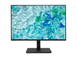 ACER VA Monitor B327QKB1bmiiprzx 31,5" UHD, 16:9, 4ms, 60Hz, 300nits, 2xHDMI, DP, USB, MM, ZeroFrame, fekete (UM.JB7EE.101)