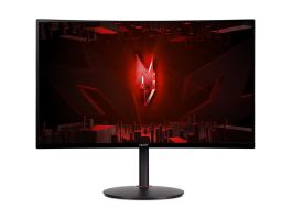 ACER ívelt VA Monitor ED270Zbmiipx 27" FHD, 16:9, 1ms, 280Hz, 250nits, 2xHDMI, DP, MM, ZeroFrame, fekete (UM.HE0EE.Z01)