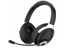 ACEZONE A-Spire Wireless gaming fejhallgató headset (HW-03-B) fekete