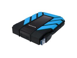 ADATA HD710P 2.5" HDD USB 3.1 2TB ütésálló (AHD710P-2TU31-CBL) Kék