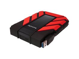 ADATA HD710P 2.5" HDD USB 3.1 2TB ütésálló (AHD710P-2TU31-CRD) Piros