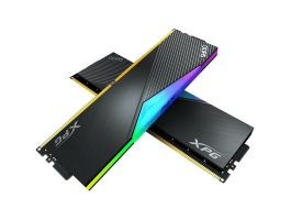ADATA Memória DDR5 16GB 6000Mhz DIMM CL48 XPG LANCER BLADE RGB(AX5U6000C4816G-SLABRBK)