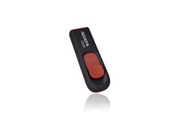 ADATA C008 64GB Pendrive (AC008-64G-RKD) Fekete