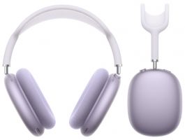Apple AirPods Max (MWW83ZM/A) lila