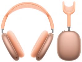 Apple AirPods Max (MWW73ZM/A) narancs