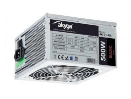 Akyga 500W 12cm AK-B1-500 tápegység