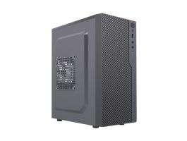 Akyga AK36BK Számítógépház