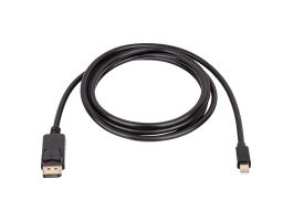 AKYGA Display Port - miniDisplay Port monitor kábel, 1.8m (AK-AV-15)