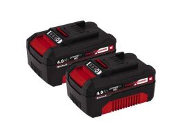 Einhell PXC-TWINPACK 4,0AH akkumulátor