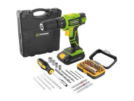 Fieldmann FDV 10352-55AR akkumulátoros fúró