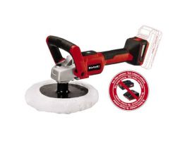 Einhell CE-CP 18/180 LI E-SOLO akkus polírozó- és csiszológép