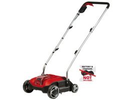 Einhell GC-SC 18/28 LI - SOLO akkumulátoros talajlazító és gyepszellőztető