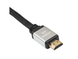 AKYGA kábel HDMI-HDMI monitor kábel V2.0 1.5m