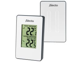 Alecto WS-1050 időjárásállomás vezeték nélküli érzékelővel (WS-1050)