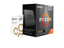 AMD AM4 CPU Ryzen 7 5800X3D 3.4GHz 96MB Cache, 10th Anniversary Edition (100-100000651POF)