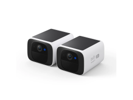 ANKER EUFY Kamera, SoloCam S220, 2K, Beépített Napelem, WiFi-s, kültéri (2db/csomag) - E8134321