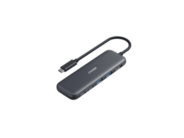 ANKER 322 5-in-1 USB HUB (A8355H11)