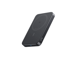 ANKER MagGo Vezeték Nélküli Powerbank, 10000mAh, EU, fekete - A1664H11
