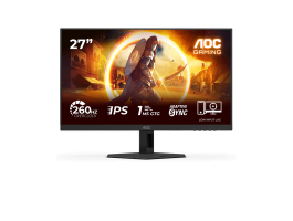 AOC 27G4ZRE 27 QHD IPS 240Hz Gaming monitor