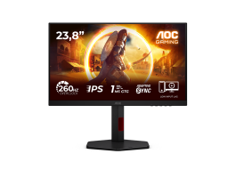AOC 23,8" 24G4ZR 1920x1080 260 Hz Gaming monitor