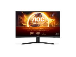 AOC Agon 32" QHD VA 180Hz Ívelt Gaming monitor (CQ32G4VE)