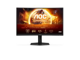 AOC C27G4ZXU 27" FHD VA Ívelt Gaming monitor (C27G4ZXU)