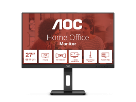 AOC 27E3QAF 27" FHD IPS monitor (27E3QAF)