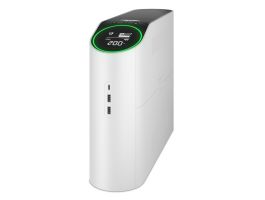 APC Back-UPS Pro Gaming, BGM2200 UPS, 2200VA/1320W, 4xSchuko 2xC13, LINE-INTERACTIVE szünetmentes,színusz,AVR,RGB, fehér (BGM2200-GR)