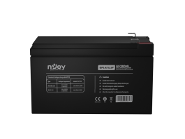 Njoy 12V/22,72W szünetmentes akkumulátor 1db/csomag (BTVACGUOBTC2FCN01B)