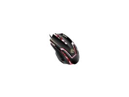 APEDRA A9 Vezetékes optikai gaming egér (APEDRA A9) Fekete