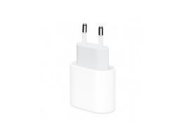 Apple 20W USB-C hálózati adapter (MHJE3ZM/A) fehér