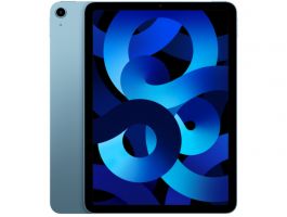 Apple 10,9" iPad Air 5 Wi-Fi + Cellular 256GB (MM733HC/A) Kék