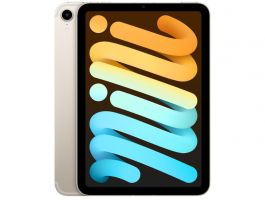 Apple iPad mini 6 Wi-Fi 256 GB (MK7V3HC/A) Csillagfény (2021)