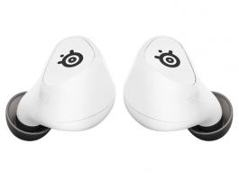 Steelseries Arctis GameBuds gaming fülhallgató (61682) fehér