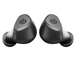 Steelseries Arctis GameBuds gaming fülhallgató (61680) fekete
