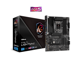 ASROCK Alaplap S1700 Z790 PG LIGHTNING INTEL Z790, ATX