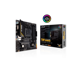 ASUS Alaplap AM4 TUF GAMING A520M-PLUS II AMD A520, mATX