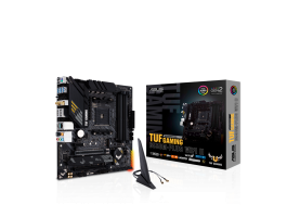 ASUS Alaplap AM4 TUF GAMING B550M-PLUS WIFI II AMD B550, mATX (TUF GAMING B550M-PLUS WIFI II)