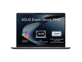 Asus ExpertBook P3 PM3606CKA (PM3606CKA-MB0198) Szürke