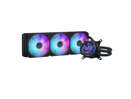 ASUS CPU Vízhűtés ROG STRIX LC III 360 ARGB LCD, Univerzális (ROG STRIX LC III 360 ARGB LCD)