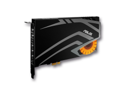 ASUS Strix SOAR Hangkártya PCI-E  + World Of Warships bundle